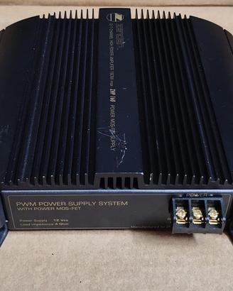 Amplificatore  Auto Zendar ZHP 160