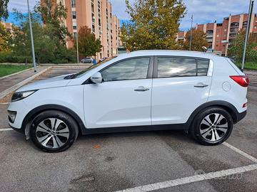 KIA SPORTAGE CLASS