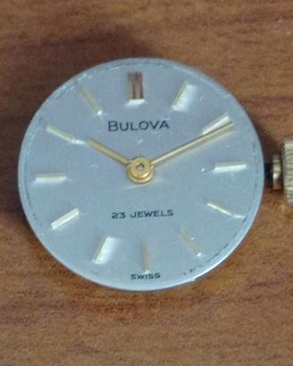 Orologio Donna Bulova Meccanica