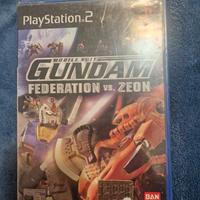 Mobile suit Gundam per PS2