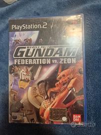 Mobile suit Gundam per PS2