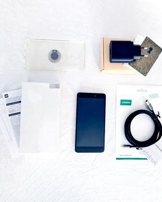 Xiaomi Redmi Note 4 Global 3/32GB Caricatore Aukey