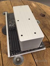 Mac Pro 5,1 scheda processore CPU tray single CPU