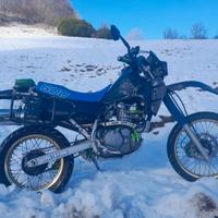 Kawasaki KLR 600 - 1990