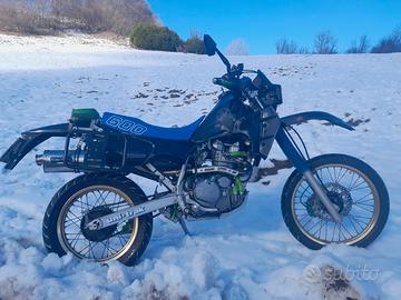 Kawasaki KLR 600 - 1990