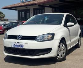 VOLKSWAGEN Polo 1.2 3 porte IDEALE X NEOPATENTAT