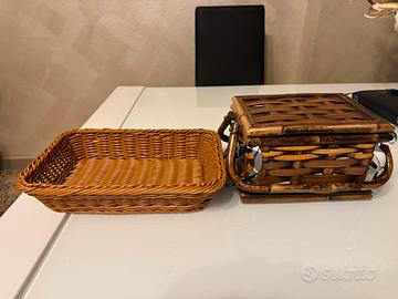 Lotto Cestini