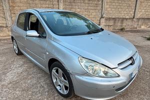 Peugeot 307 hdi 2.0 110 cv