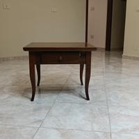 tavolino arte povera
