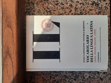 Dizionario Latino