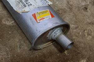 silenziatore centrale 