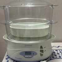 Vaporiera elettrica