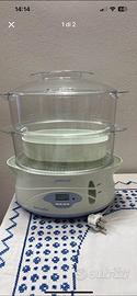 Vaporiera elettrica