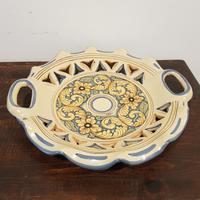 Svuotatasche in ceramica Monreale