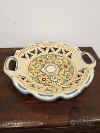 Svuotatasche in ceramica Monreale