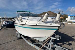 Motoscafo SportCraft Avanza 2500