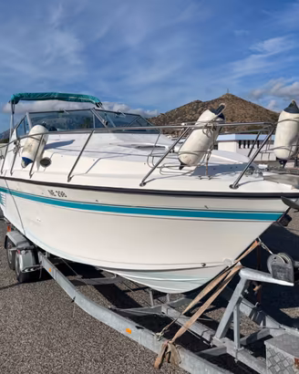 Motoscafo SportCraft Avanza 2500