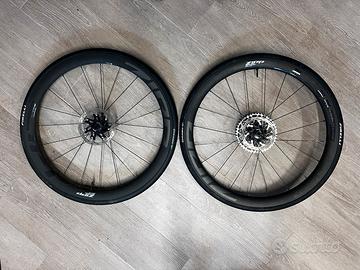 Ruote ZIPP 303 SW con sensore pressione