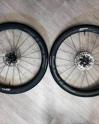 Ruote ZIPP 303 SW con sensore pressione