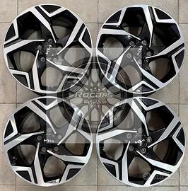 Cerchi 17 originali nuova Kia Sportage Tucson