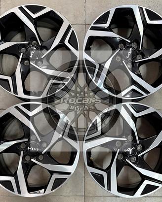 Cerchi 17 originali nuova Kia Sportage Tucson