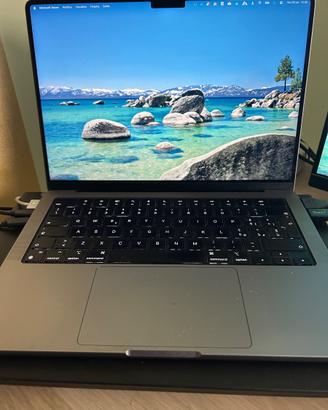 Mac Book Pro M1 16GB - SSD 512GB