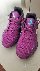 scarpe pallacanestro basket ragazza 38