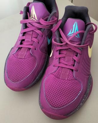 scarpe pallacanestro basket ragazza 38