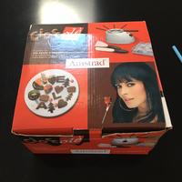 Kit per fondere cioccolato