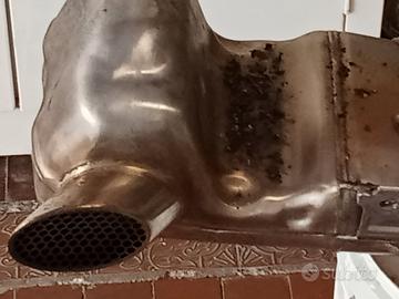 Scarico MT 09 SP 2022