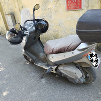 Scooter leonardo 250