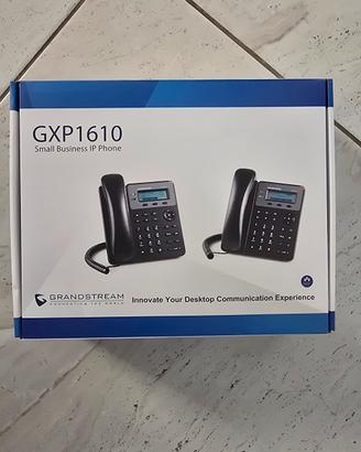 telefono voi Grandstream