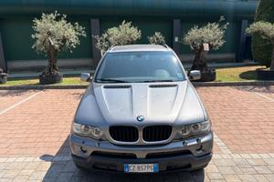 Bmw X5 3.0d cat