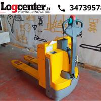 Transpallet elettrico EJE116