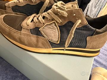 Scarpe maschili Philippe Model numero 41
