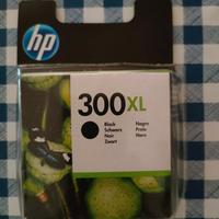 cartuccia stamapante hp nera 300 xl