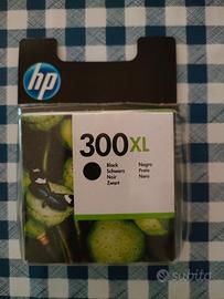 cartuccia stamapante hp nera 300 xl