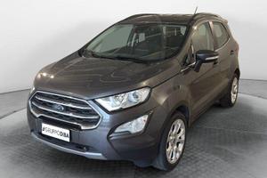 Ford EcoSport 2018 Benzina 1.0 ecoboost Titan...