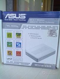 ADSL-Moden-Wir-Router