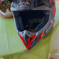 Casco moto xl