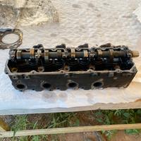 Testata toyota land cruiser motore 1KZ-TE