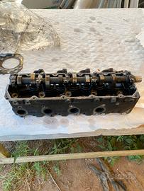 Testata toyota land cruiser motore 1KZ-TE