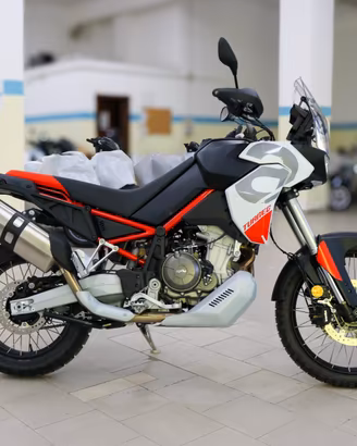 APRILIA TUAREG 660 DEMO AZIENDALE