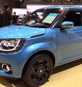 Ricambi suzuki ignis