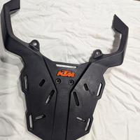 Piastra supporto bauletto KTM 990