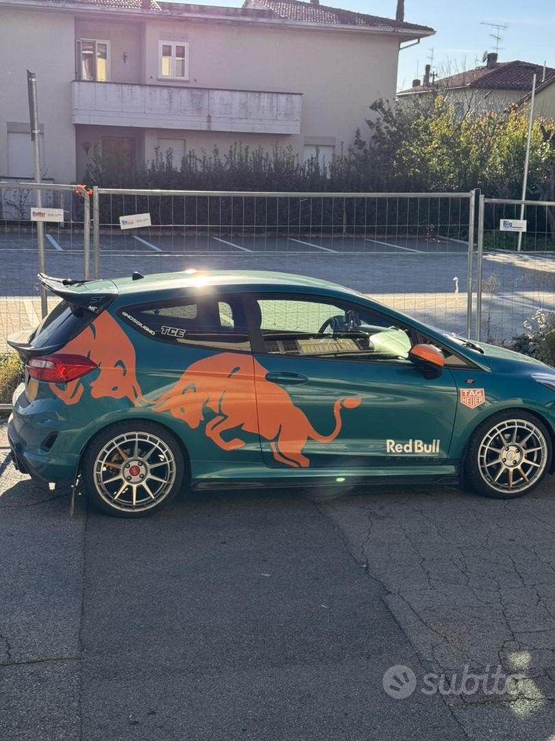 Ford Fiesta 7ª serie