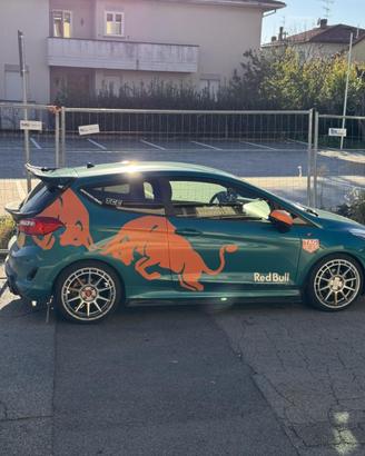 Ford fiesta st line