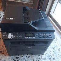 Stampante Laser bianco nero Brothe