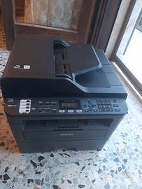 Stampante Laser bianco nero Brothe