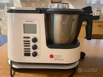 Monsieur Cuisine Edition Plus SKMK 1200 C3